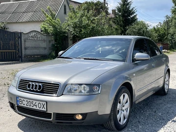 Авто Audi A4 2002 № 8879829