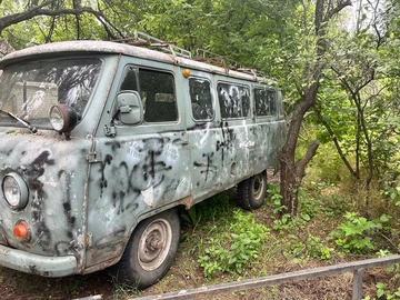 Авто УАЗ 2206 2001 № 8879834