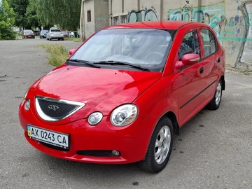 Авто Chery Qq6 S21  2008 № 8879838