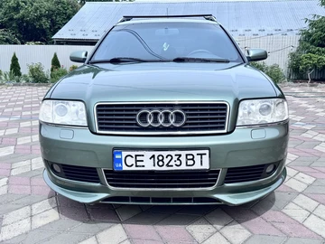 Авто Audi A6 2003 № 8879839
