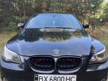 Авто BMW 5 Серия 2003 № 8879876
