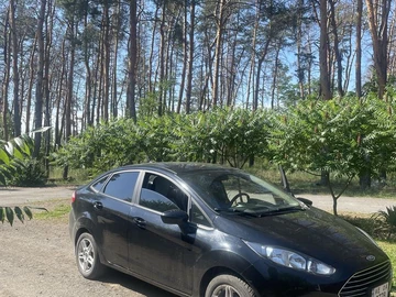 Авто Ford Fiesta 2019 № 8879877