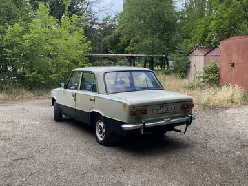 Авто ВАЗ 2101 1972 № 8879880