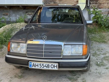 Авто Mercedes 200 1991 № 8879881