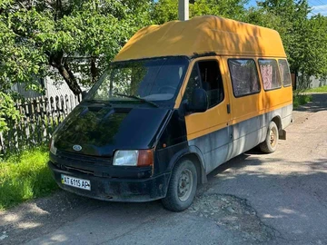 Авто Ford Transit 1996 № 8879884