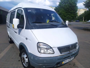 Авто ГАЗ 2790 2003 № 8879885