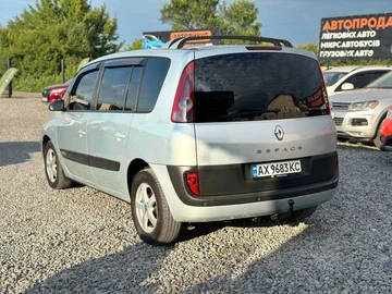 Авто Renault Espace 2003 № 8879889