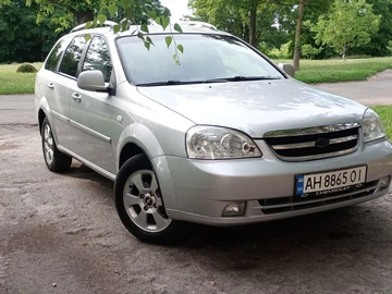 Авто Chevrolet Lacetti 2010 № 8879891