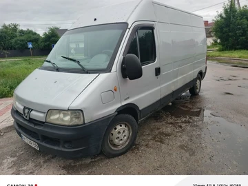 Авто Peugeot Boxer 2007 № 8879894