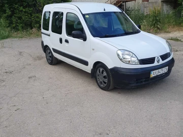 Авто Renault Kangoo Passenger 2008 № 8879896