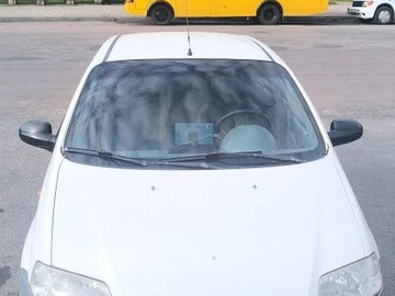 Авто Chevrolet Aveo 2005 № 8879897