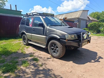 Авто Nissan Terrano 2003 № 8879899