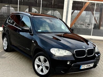 Авто BMW X5 2011 № 8879903