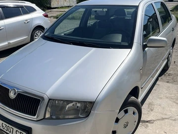 Авто Skoda Fabia 2003 № 8879904