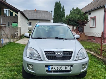 Авто Chery Tiggo 2008 № 8879906