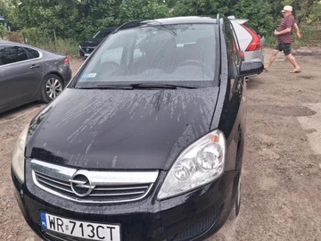 Авто Opel Zafira 2008 № 8879909