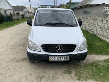 Авто Mercedes Vito 2007 № 8879911