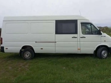 Авто Volkswagen Lt 2002 № 8879912