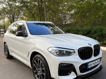 Авто BMW X3 2018 № 8879914