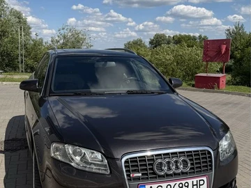 Авто Audi A4 2007 № 8879916