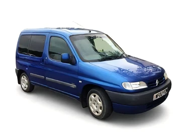 Авто Citroen Berlingo 2002 № 8879917