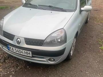 Авто Renault Symbol Thalia  2005 № 8879921