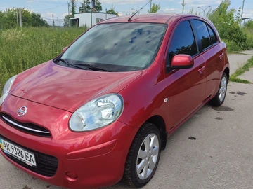 Авто Nissan Micra 2013 № 8879922