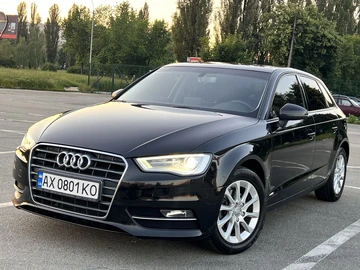 Авто Audi A3 2015 № 8879924