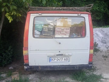 Авто Ford Transit 1988 № 8879927