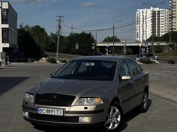 Авто Skoda Octavia 2005 № 8879928