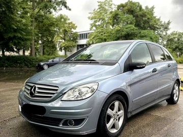 Авто Mercedes B Серия 2007 № 8879930