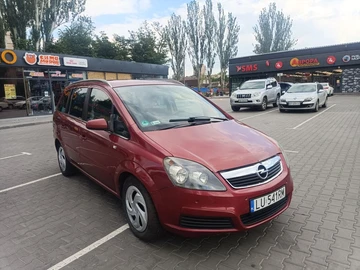 Авто Opel Zafira 2007 № 8879932