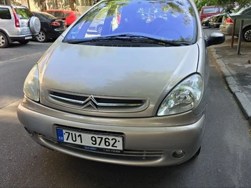 Авто Citroen Xsara Picasso 2002 № 8879937