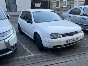 Авто Volkswagen Golf 1998 № 8879990