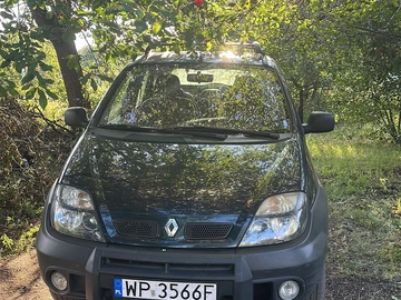 Авто Renault Scenic 2002 № 8879996