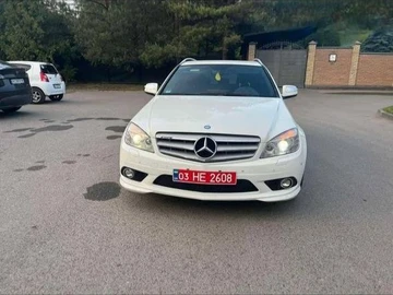 Авто Mercedes C Серия 2008 № 8879998