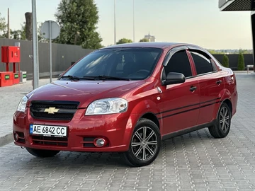Авто Chevrolet Aveo 2006 № 8880002