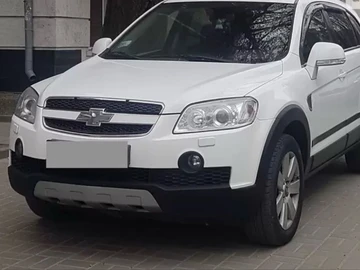 Авто Chevrolet Captiva 2008 № 8880005