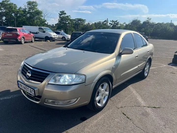 Авто Nissan Almera 2007 № 8880008