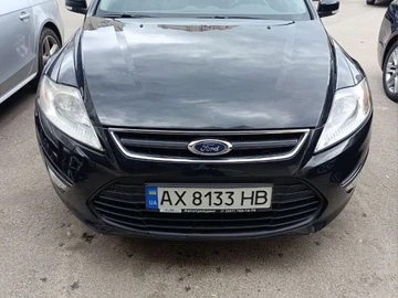 Авто Ford Mondeo 2011 № 8880010