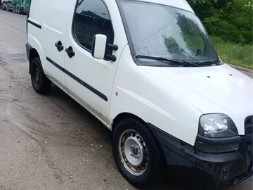 Авто Fiat Doblo 2003 № 8880015