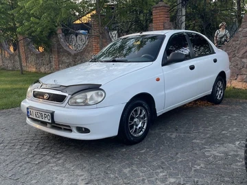 Авто ЗАЗ Lanos 2011 № 8880018