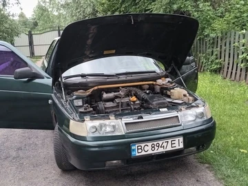 Авто ВАЗ 2110 2002 № 8880023