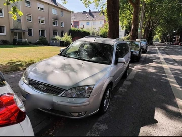 Авто Ford Mondeo 2006 № 8880026