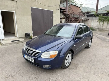 Авто KIA Cerato Forte  2008 № 8880027