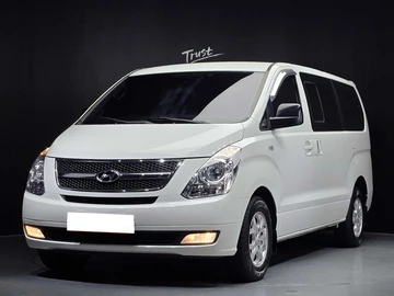 Авто Hyundai Starex 2011 № 8880029
