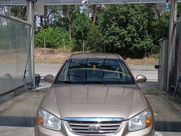 Авто KIA Cerato Forte  2009 № 8880031