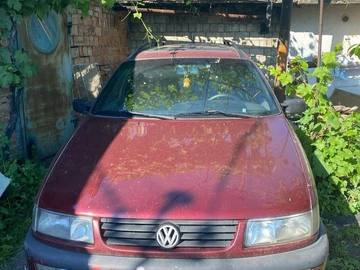 Авто Volkswagen Passat Variant 1996 № 8880034