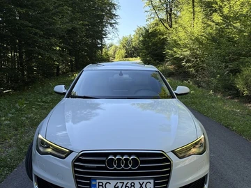 Авто Audi A6 2015 № 8880035