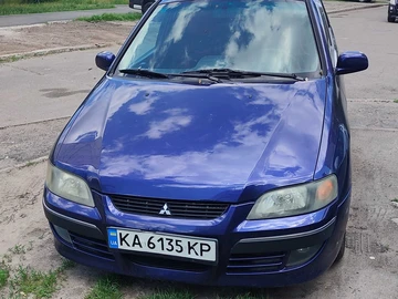 Авто Mitsubishi Space Star 2004 № 8880039